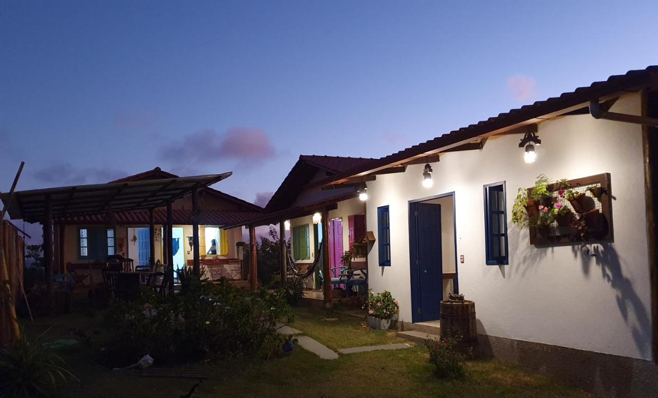 Sitio Juara Bed & Breakfast Santa Teresa  Exterior foto